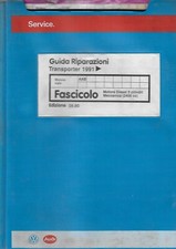 Manuale riparazione transporte usato  Roma
