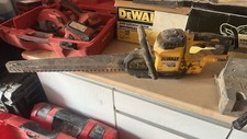 Dewalt dcs397n alligator for sale  CHEDDAR