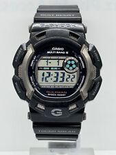 Relógio de pulso masculino Casio G-Shock Gulfman GW-9100 resistente solar WR200 pulseira múltipla 5 comprar usado  Enviando para Brazil