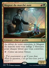 Magnat marché noir d'occasion  Bellegarde