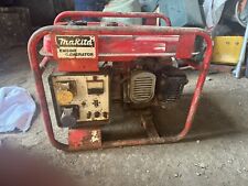 Used portable generator for sale  CHIPPENHAM