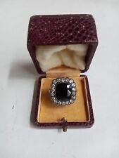 Importante anello antico usato  Cremona