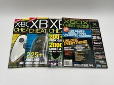 Xbox cheat guide for sale  New Bloomfield