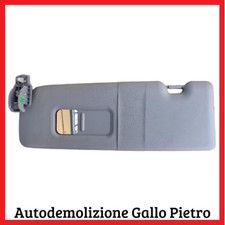 Aletta parasole grigia usato  Taranto