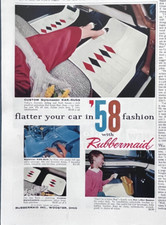 1958 magazine rubbermaid for sale  Houlton