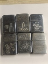 Briquet zippo ancien d'occasion  Cholet