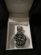 Orient mako watch for sale  Valley Springs