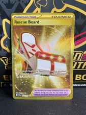 Pokémon rescue board for sale  UK