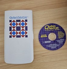 Quilter fabricalc model for sale  Saint Augustine