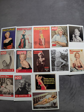 Marilyn monroe cards for sale  OLDHAM