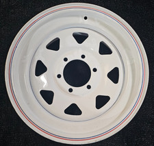 Cragar white spoke for sale  North Salt Lake