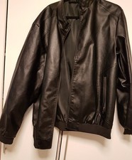 Lederjacke herren gr gebraucht kaufen  Frankfurt (Oder)