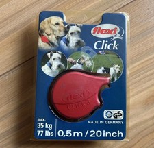 Flexi retractable lead for sale  CALNE