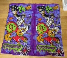 Vintage goosebumps skateboardi for sale  Lansdale