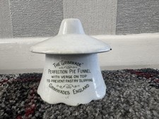 Grimwade pie funnel for sale  STANLEY