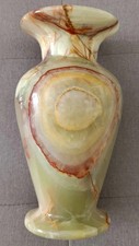 Antico vaso onice usato  Roma