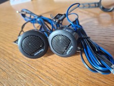 alpine car speakers for sale  MILTON KEYNES