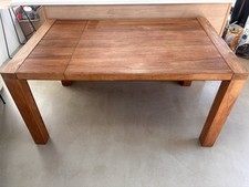 Sheesham wood extending for sale  BRIGHTON