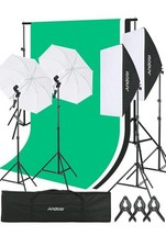 Andoer softbox lighting for sale  WELSHPOOL