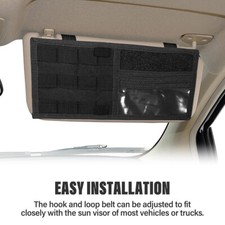 Vehicle interior visor for sale  Hebron
