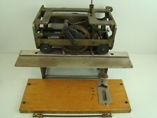 Antique time recorder for sale  Imperial