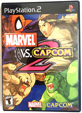 Ps2 marvel capcom for sale  Chicago