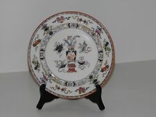 Farthenware plate 19th d'occasion  Expédié en Belgium