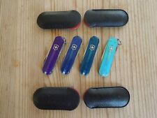 Victorinox classic lila gebraucht kaufen  Mayen