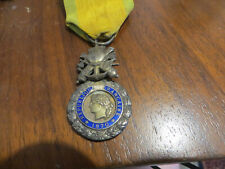 Belle medaille militaire d'occasion  Sevran