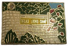 Lions international texas for sale  OLNEY