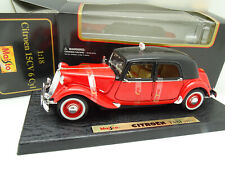 Maisto citroen traction d'occasion  Paris VII