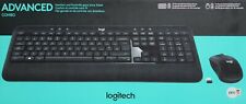 Logitech advanced combo gebraucht kaufen  Wilhelmshaven