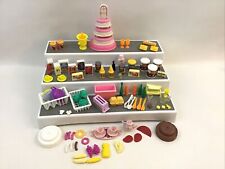 Barbie kitchen food for sale  Warren