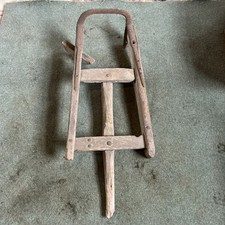 Vintage wooden sack for sale  BURY ST. EDMUNDS