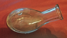 Ancien biberon verre d'occasion  Peyrehorade