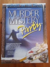 Murder mystery dinner for sale  CHIPPENHAM