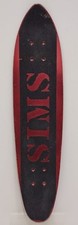 Vintage aluminum skate for sale  Ontario