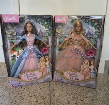 Barbie princess and gebraucht kaufen  Hürth
