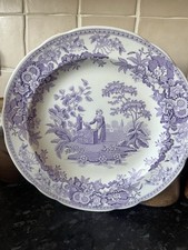 Rare lilac spode for sale  MANCHESTER