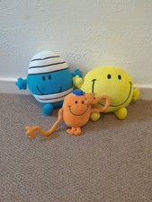 Men bundle plushies for sale  LISKEARD