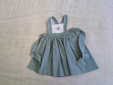 Robe bébé jacadi d'occasion  Les Ponts-de-Cé