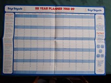Boys brigade year for sale  UK