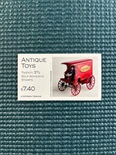 Scott #BK292: Folleto de 20 juguetes antiguos MNH. segunda mano  Embacar hacia Mexico