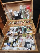 Wooden fly tying for sale  Camden