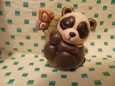 Panda con farfalla usato  Fermo