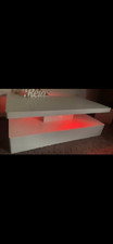 Modern coffee table for sale  East Moline