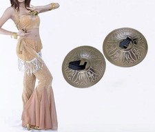 Pcs finger cymbals for sale  Roswell