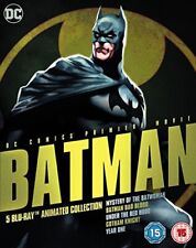 Batman animated collection for sale  Shipping to Ireland