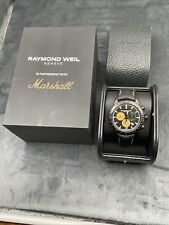 Rare raymond weil for sale  MACCLESFIELD
