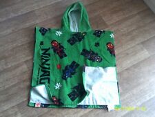 Poncho bademantel kinder gebraucht kaufen  Eichstätt